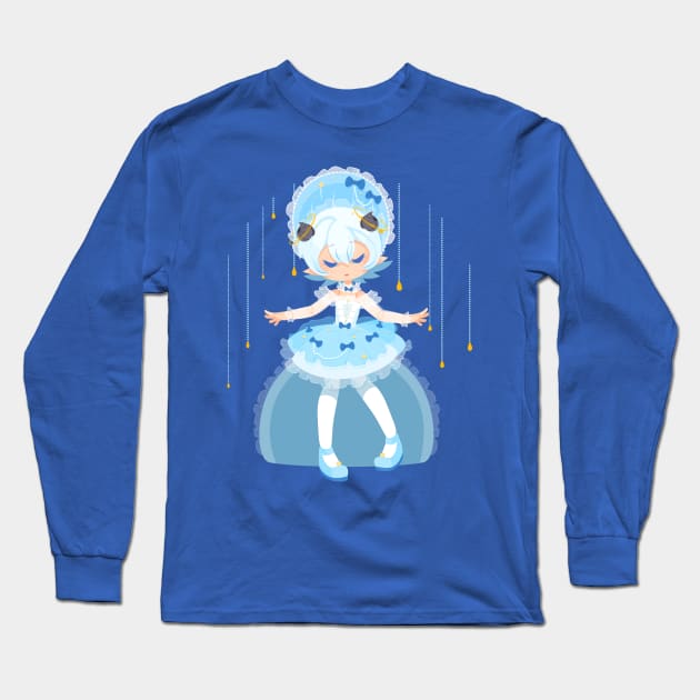 Ball jointed doll Long Sleeve T-Shirt by AeroHail